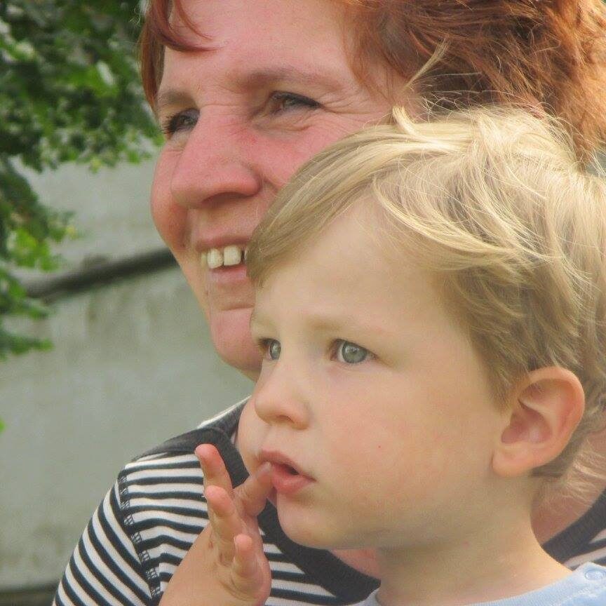 Hana Vašátová, žena emeritního pastora církve Hosana a nadšená modlitebnice a prorokyně.