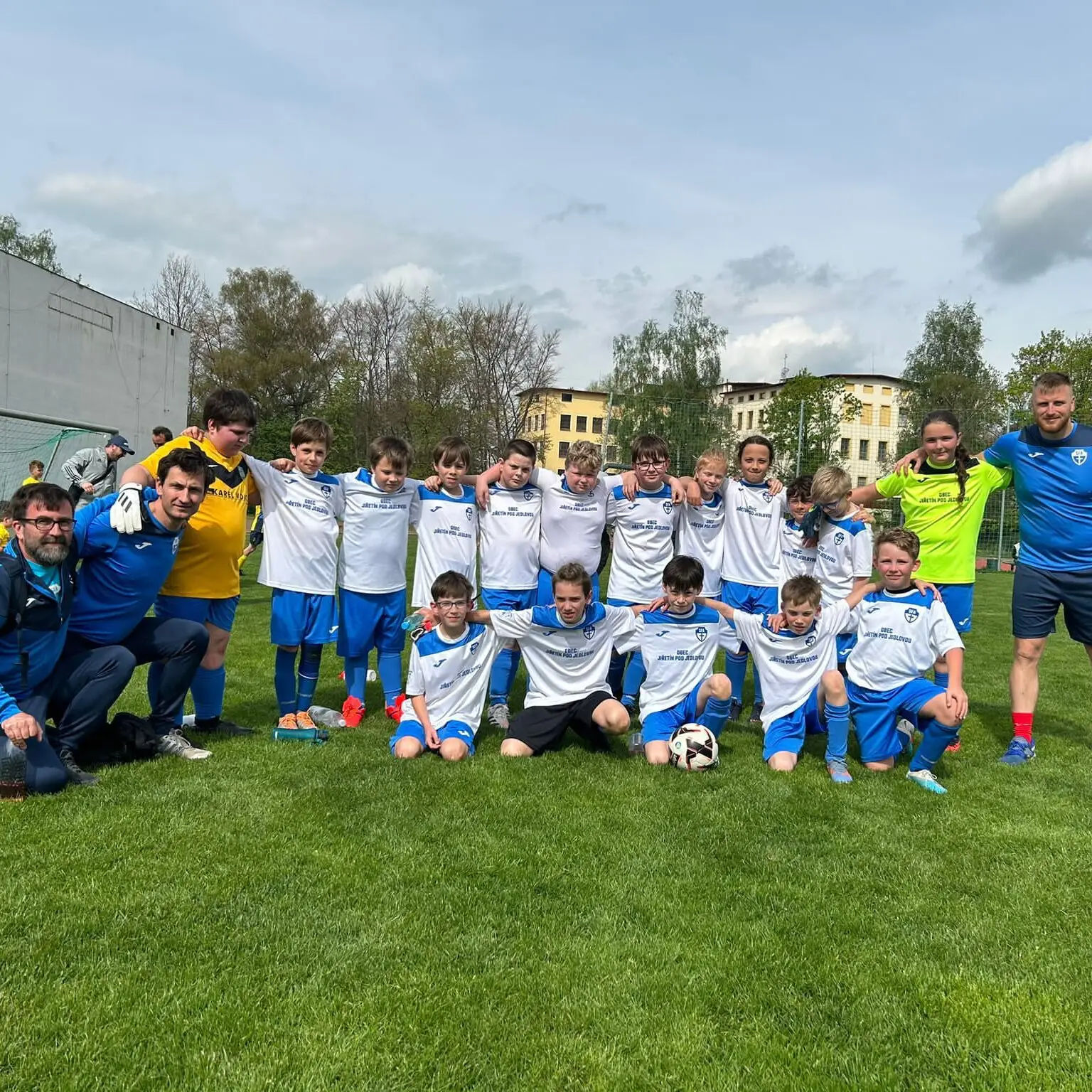 Sports4All Jiřetín pod Jedlovou