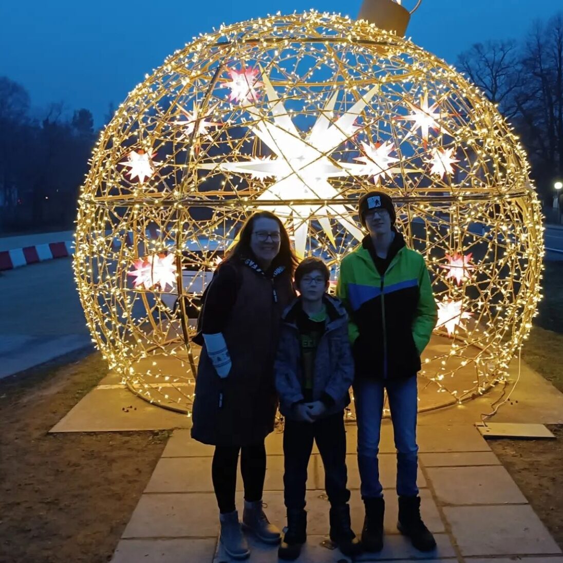 Veronika Hasoňová je učitelka na biskupském gymnáziu a kazatelka v církvi Hosana