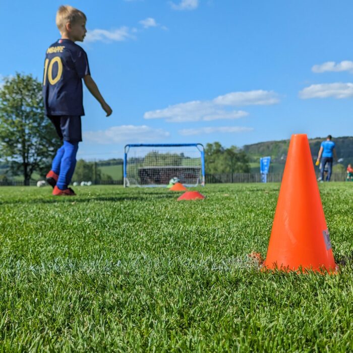 Klub Sports4All Jiřetín pod Jedlovou – fair-play a kamarádství na hřišti