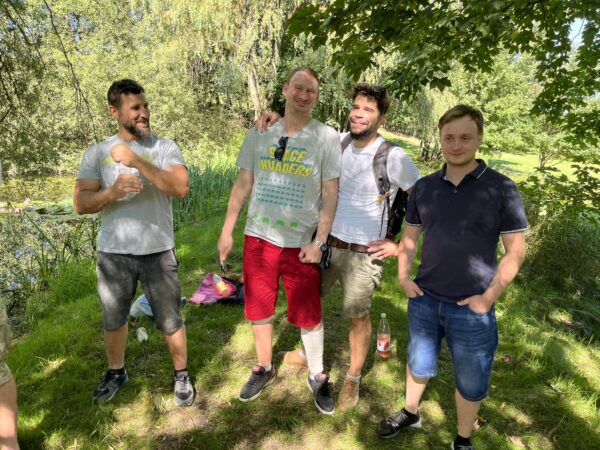 Teen Challenge - Obrázek 2
